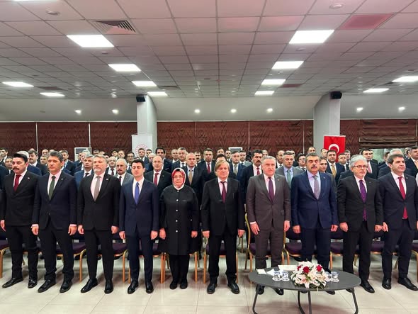 Antalya'da İl Milli Eğitim Müdürleri Toplantısı Gerçekleştirildi