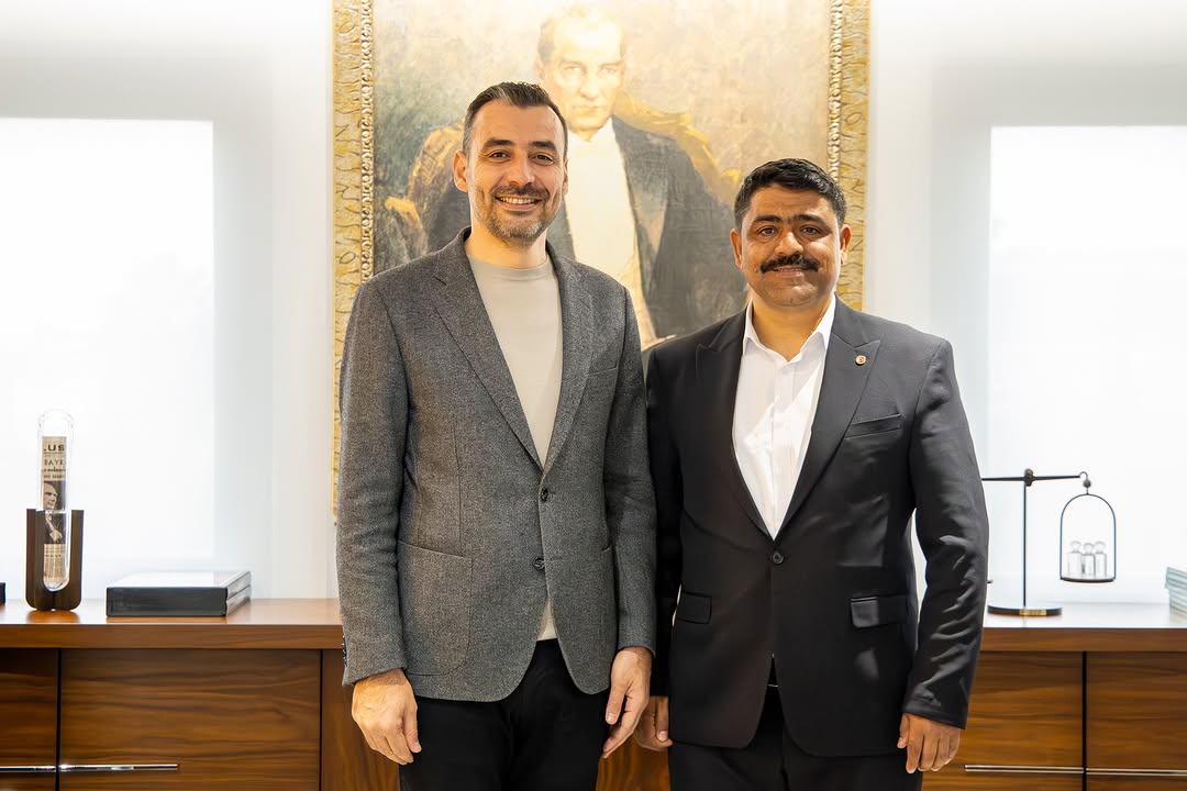 Manavgat Esnaf ve Sanatkarlar Odası'ndan Belediye Ziyareti