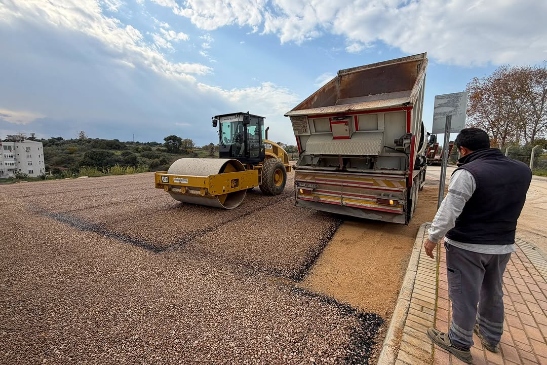 Manavgat'ta Okul Önü Düzenlemesi: Yaya ve Sürücüler İçin Güvenli Alan