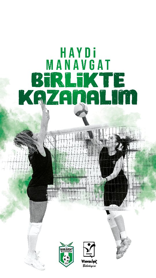 Manavgat Belediyespor Kadın Voleybol Takımı Taraftar Desteği Bekliyor