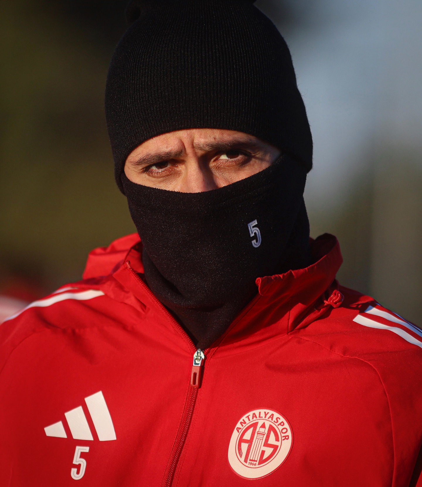 Antalya Spor FK Akşam Antrenmanı ile Sezon Hazırlıklarını Sürdürüyor