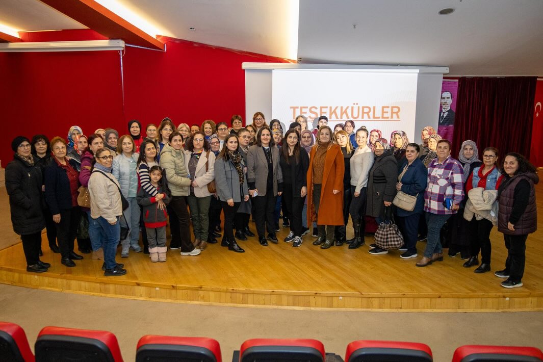 Manavgat'ta Tütün Bağımlılığıyla Mücadele için Önemli Seminer Düzenlendi