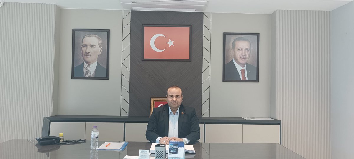 Antalya AK Parti İl Başkanlığı'nda Yeni Nöbetçi Başkan Belli Oldu