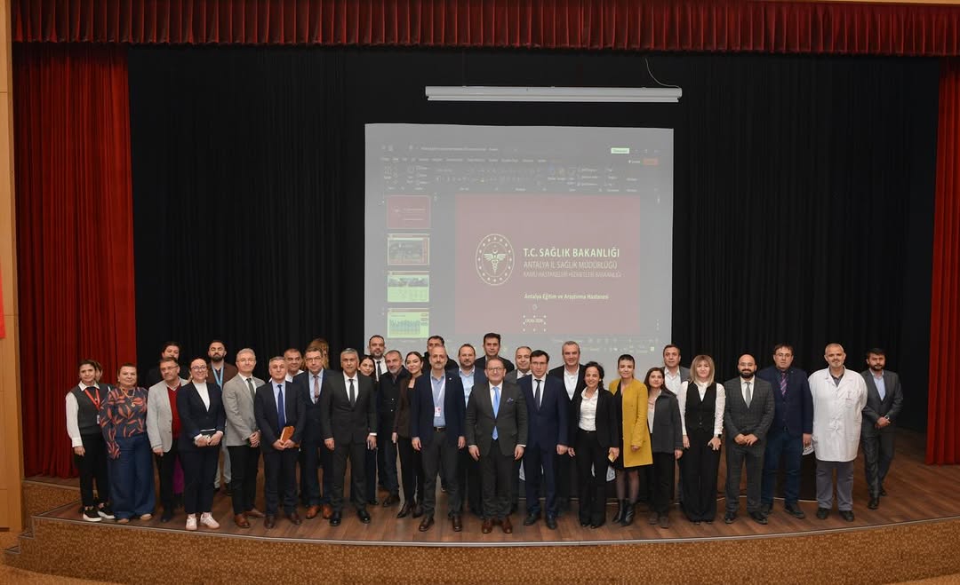 Antalya'daki Hastane Performansı Masaya Yatırıldı