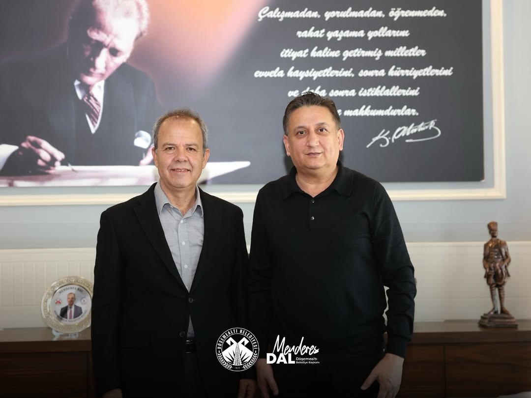 Döşemealtı Belediyesi'ne Üst Yönetimden Ziyaret