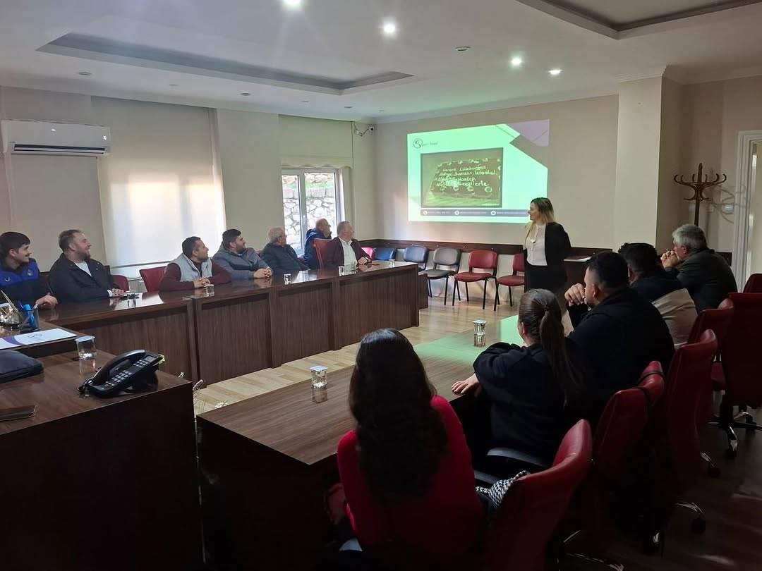 Akseki'de Turizmde Kalite Atılımı: Esnafa Yönelik İletişim Eğitimi