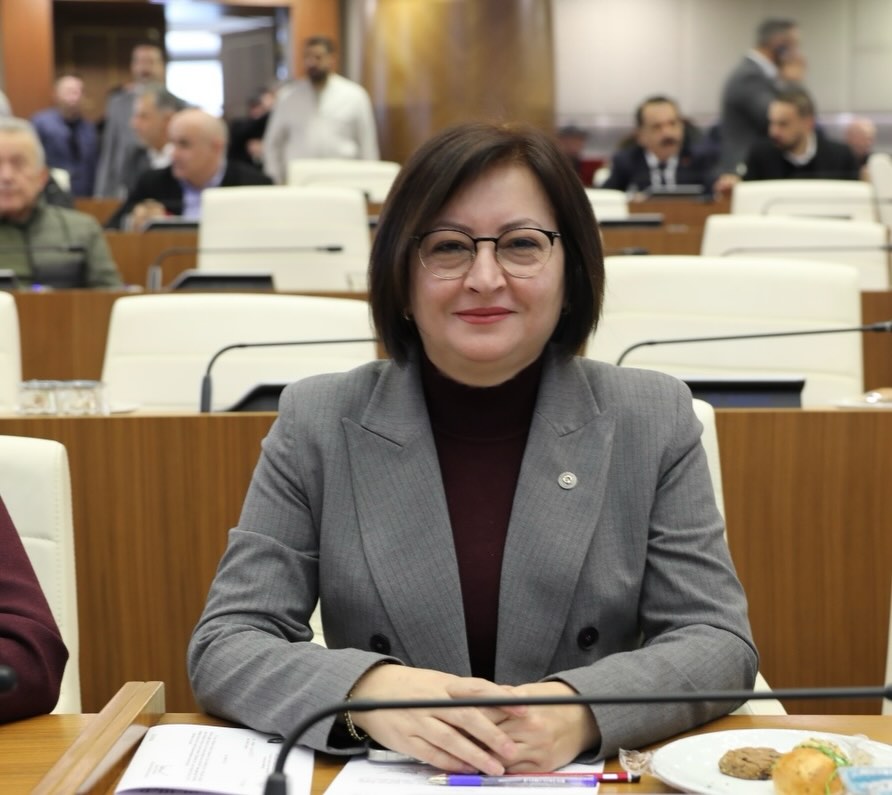 Antalya Büyükşehir Belediyesi Ocak Ayı Meclisi Mithat Aras Başkanlığında Toplandı