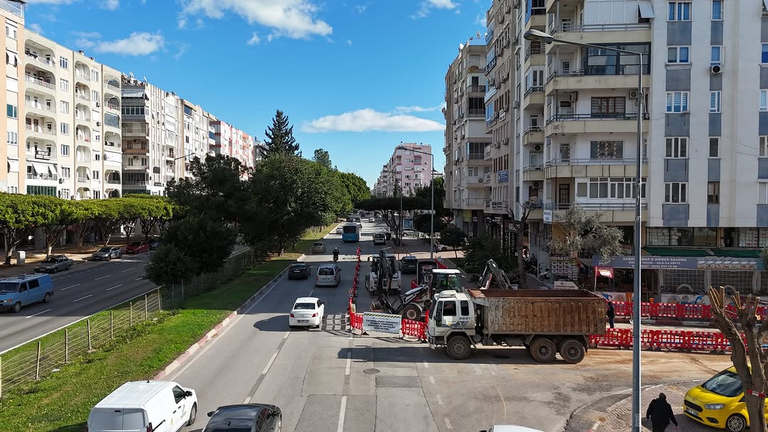 Antalya'da İçme Suyu Altyapısına Dev Yatırım: 67 Kilometrelik Hat Yenileniyor