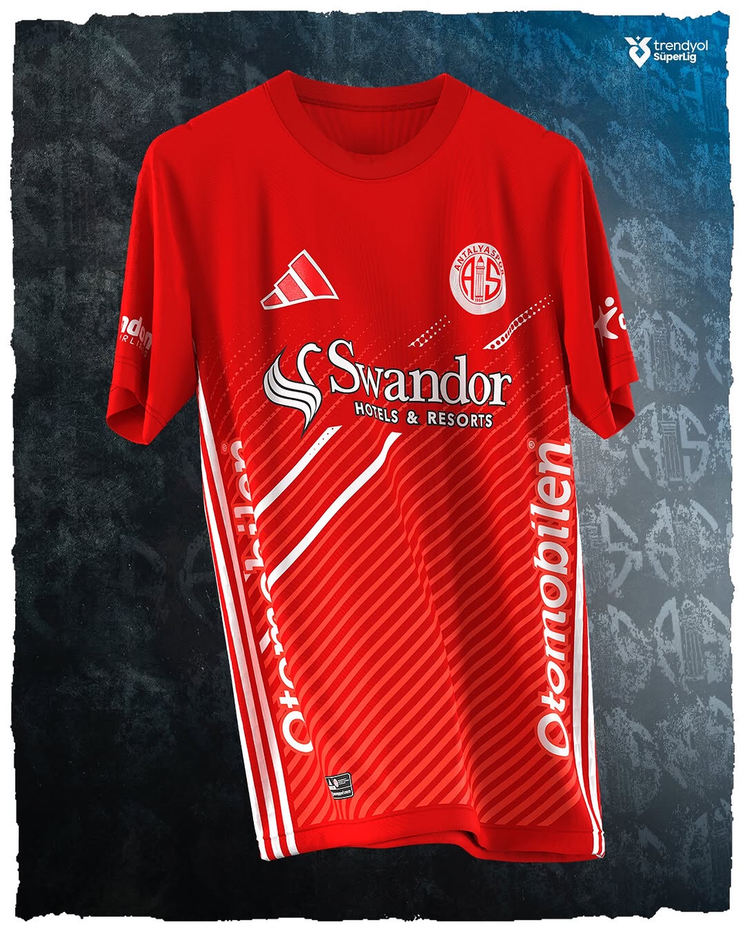 Antalyaspor, Kasımpaşa Maçında Kırmızı Formayla Sahada Olacak