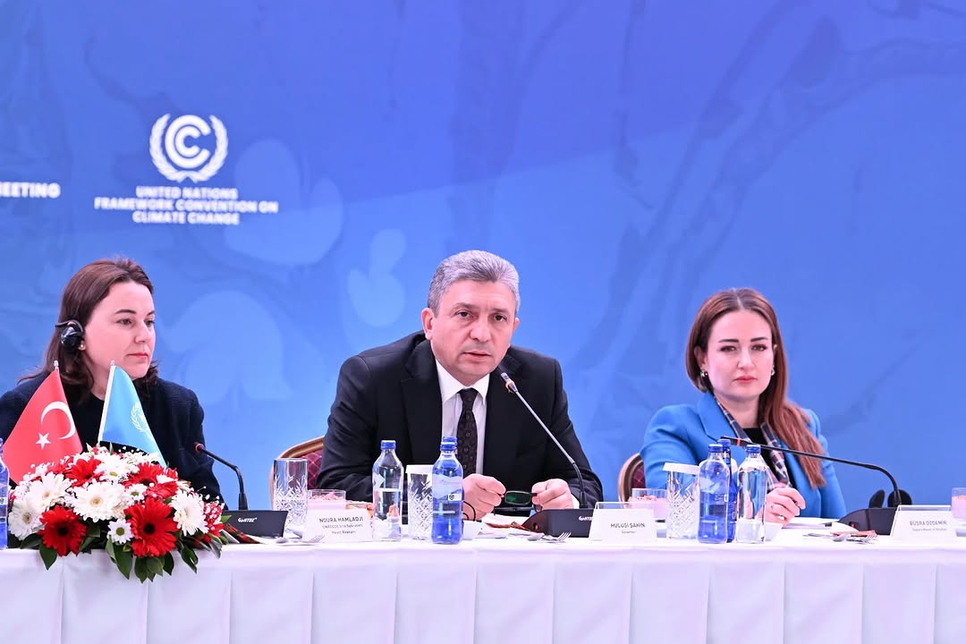 Antalya, COP31 İklim Zirvesi'ne Hazırlanıyor: 196 Ülkeden 80 Bin Misafir Bekleniyor