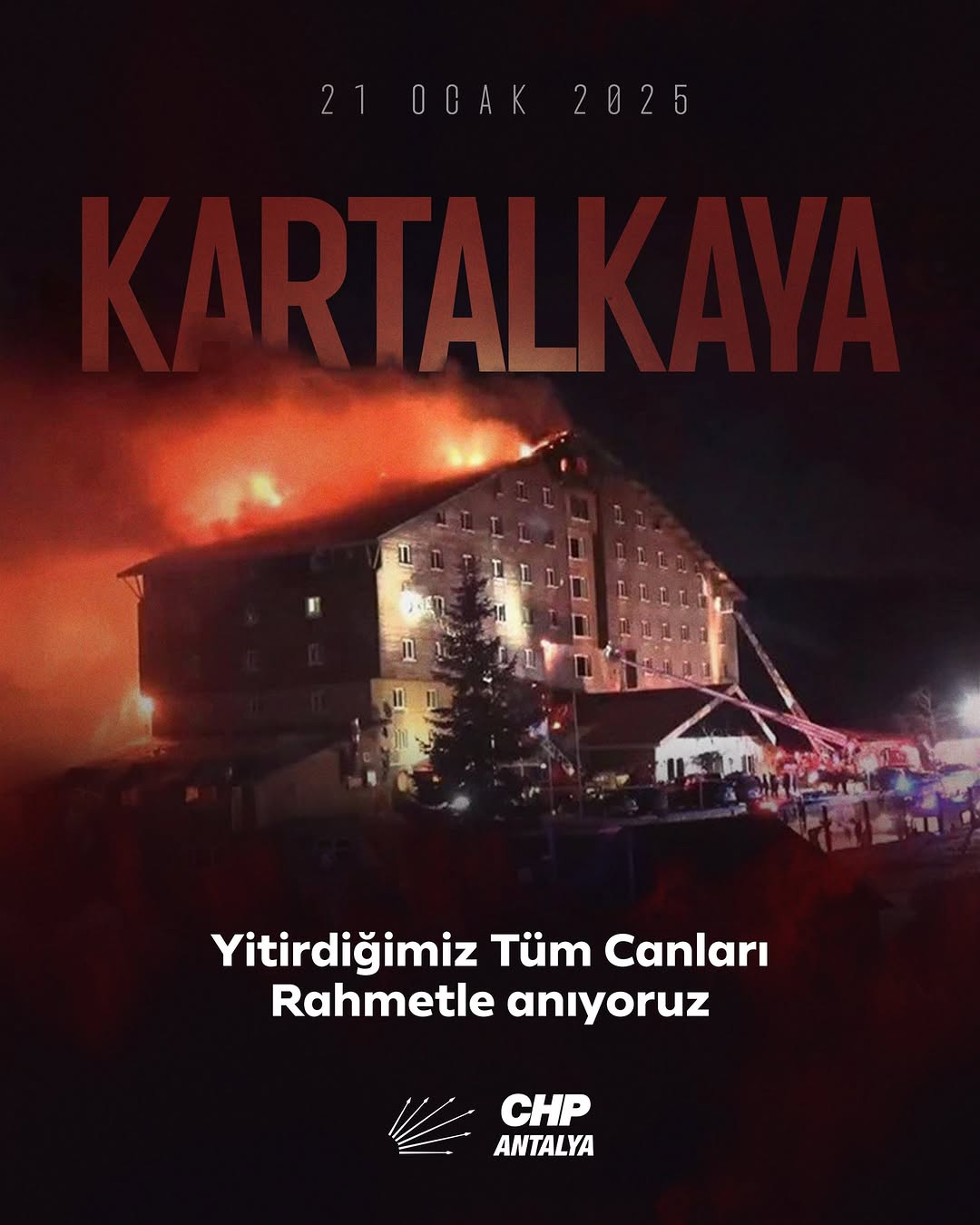 Kartalkaya Faciası: Denetimsizlik ve İhmallerin Yarattığı Acı Kayıp