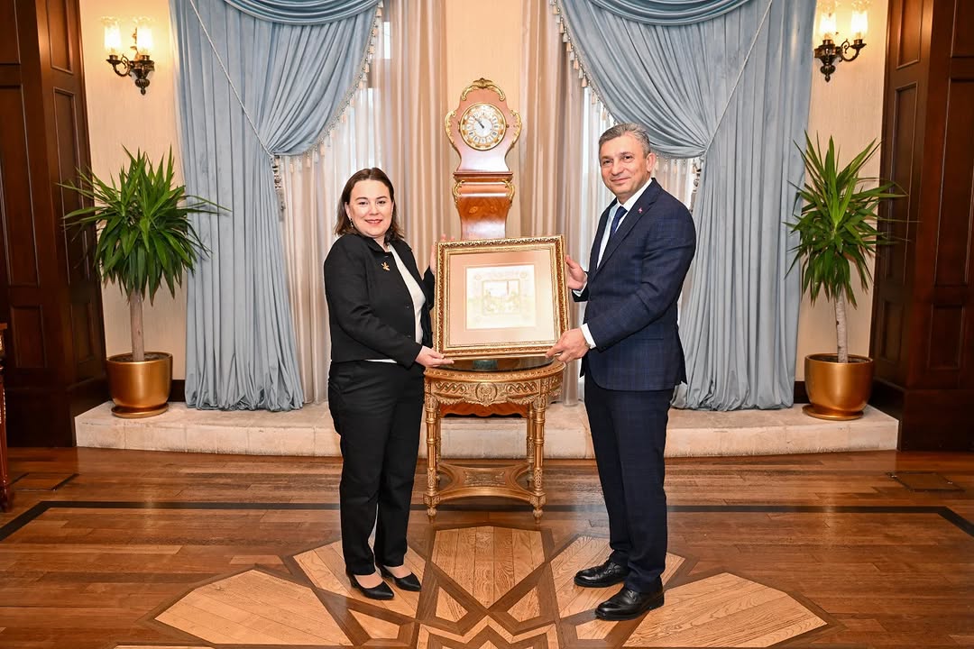 Antalya'da COP31 Hazırlıkları: BM Heyeti ve Bakanlık Temsilcileri Görüş Alışverişinde Bulundu