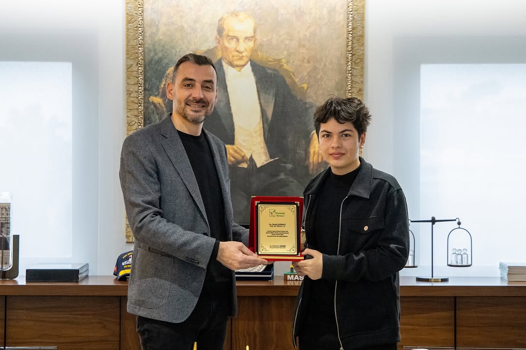 Türkiye LGS Birincisi Antalya Manavgat'tan Çıktı