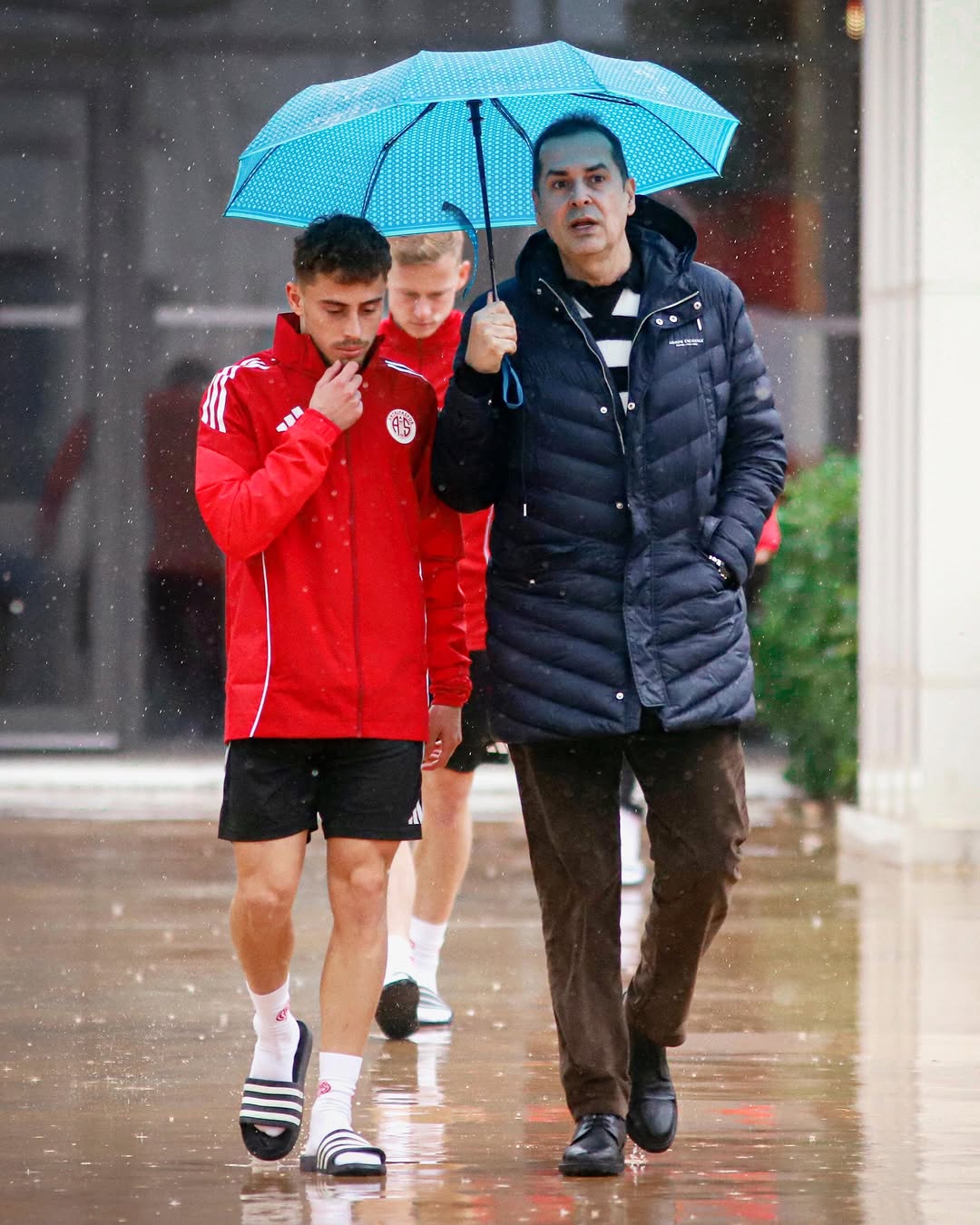 Antalya Spor FK, Gençlerbirliği Maçı Hazırlıklarını Sürdürüyor