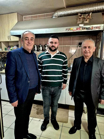 Manavgat'ta MHP'den Esnaf Ziyaretleri