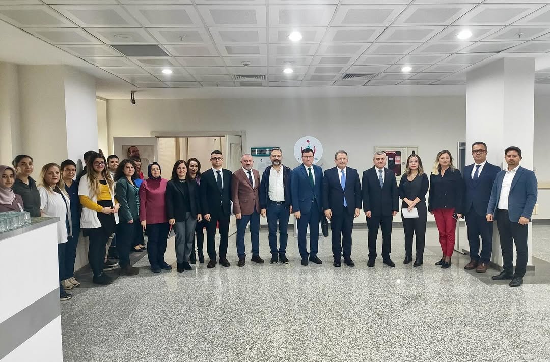 Antalya'da Sağlık Hizmet Kalitesi İçin Önemli Toplantı