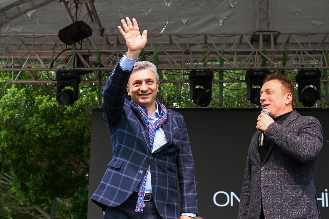 Antalya Valisi Şahin, Trabzon Tanıtım Günleri'ne Katıldı