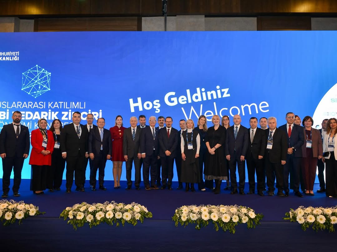 Antalya'da Tıbbi Tedarik Zinciri Yönetimi Kongresi Başladı