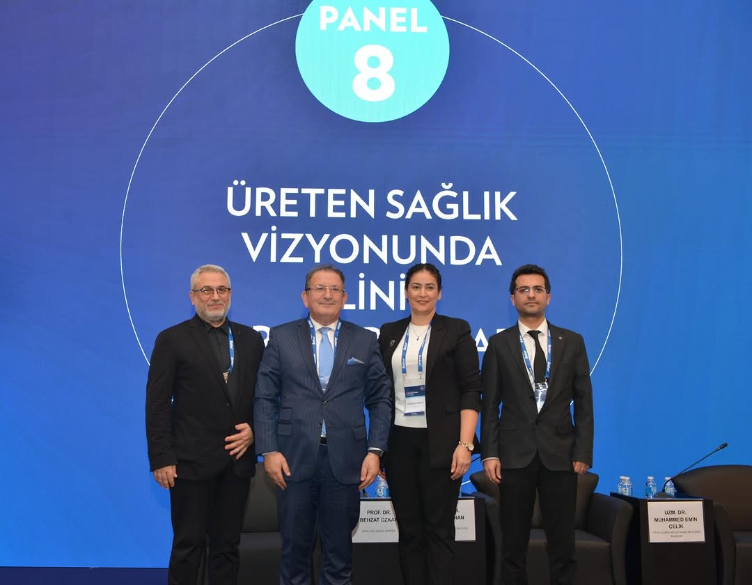 Antalya'da Tıbbi Tedarik Zinciri Kongresi'nde Klinik Araştırmalar Masaya Yatırıldı