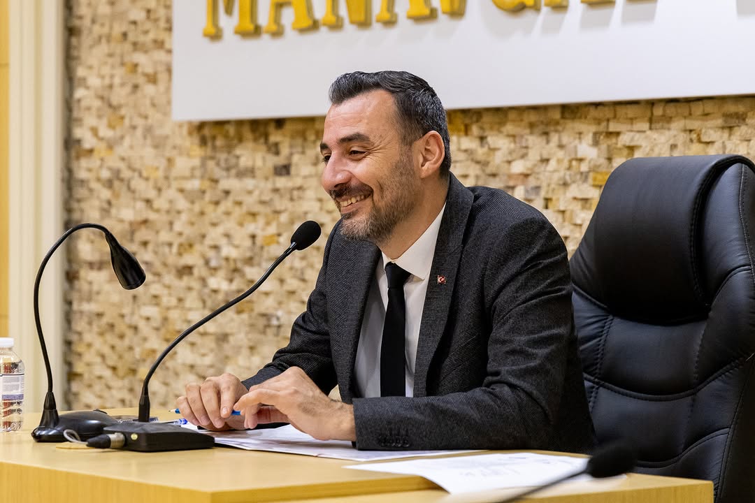 Manavgat Belediyesi Şubat Ayı Olağan Meclis Toplantısı Gerçekleştirildi