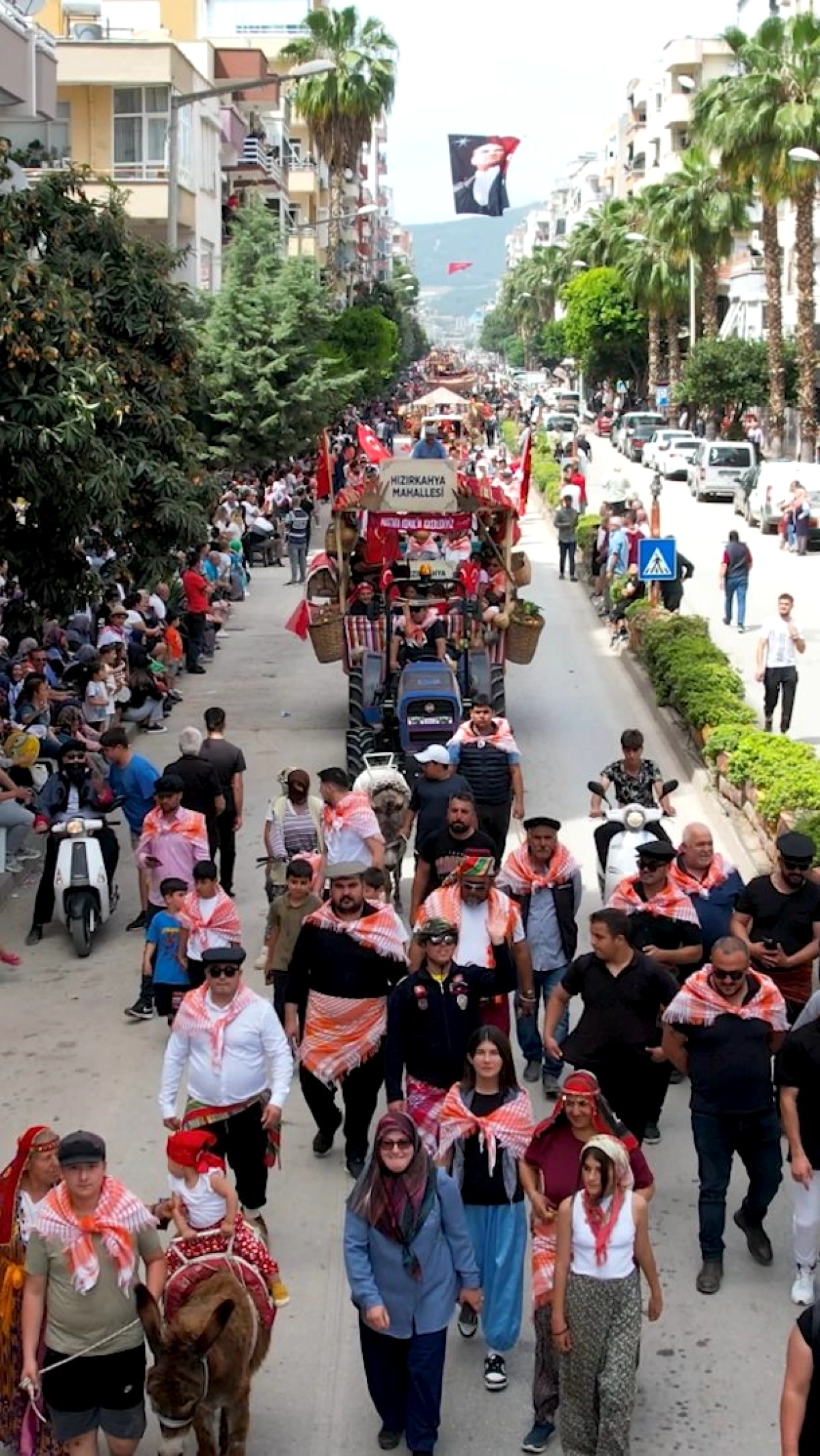 Kumluca'da Festival Heyecanı: Nesilden Nesile Başlıyor