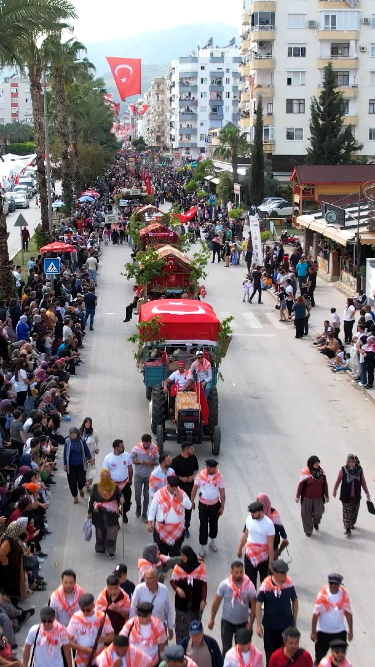 Kumluca Muhtarları Yörük Festivali İçin Halkı Davet Ediyor