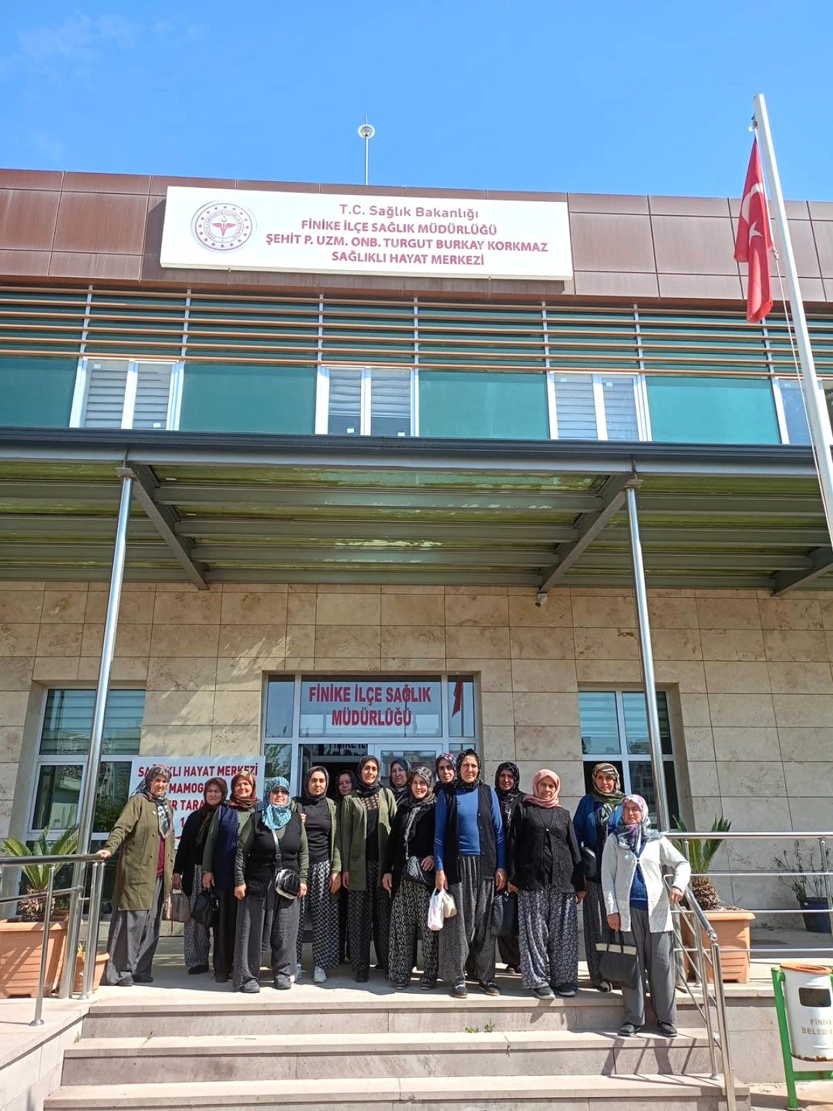 Elmalı'da Kadınlar İçin Ücretsiz Kanser Taraması: KETEM Hizmeti Devam Ediyor