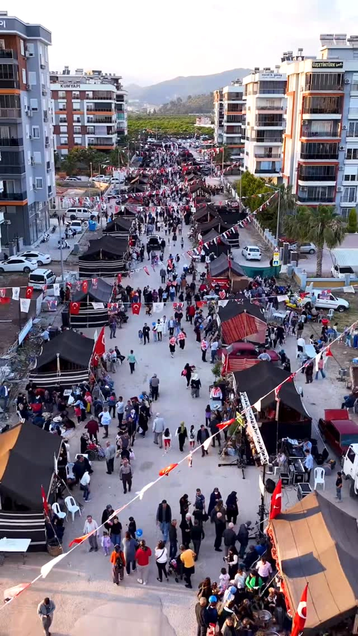 Kumluca Geleneksel Festivali 2026 Başlıyor: Nesiller Buluşuyor