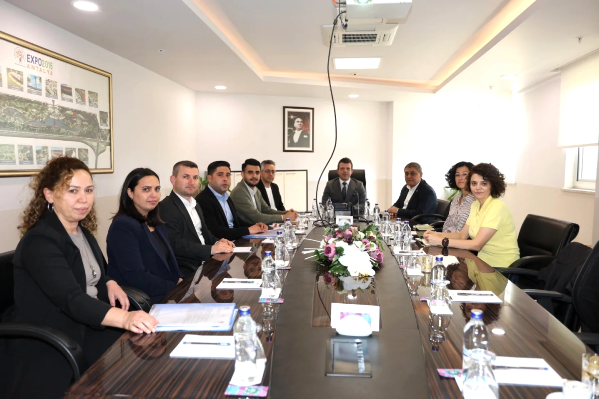 Aksu'da Sıfır Atık Köyü Projesi İçin Önemli Adım