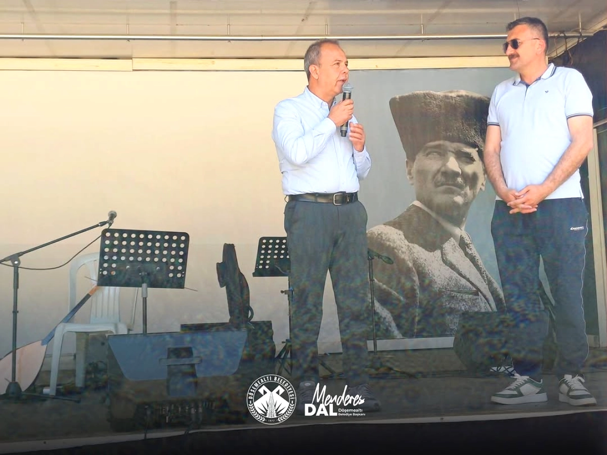 Döşemealtı Belediyesi Çorumlu Hemşehrilerle Bahar Pikniğinde Buluştu