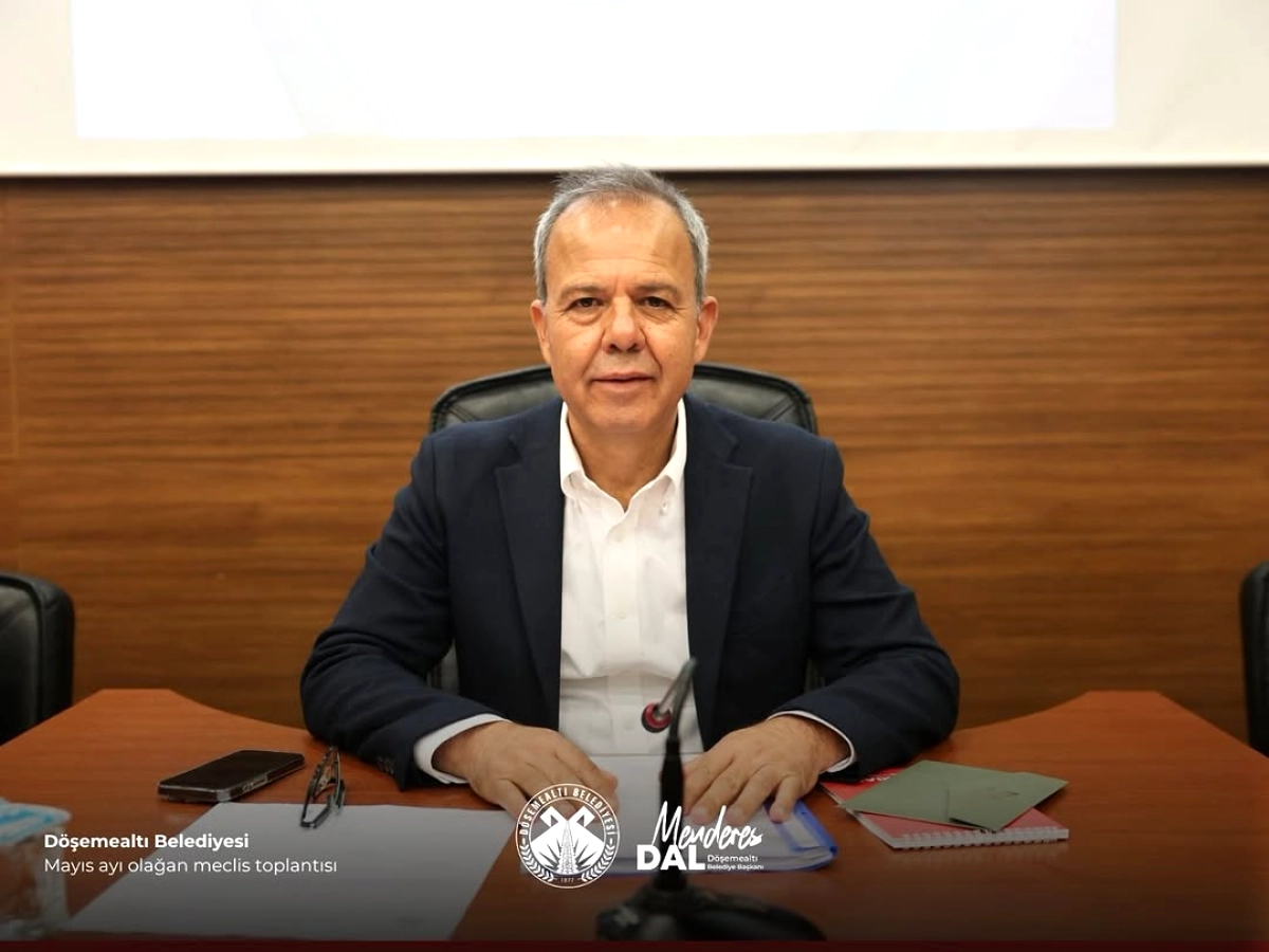Döşemealtı Meclis'te Mayıs Toplantısı: 'Ortak Akıl' Vurgusu
