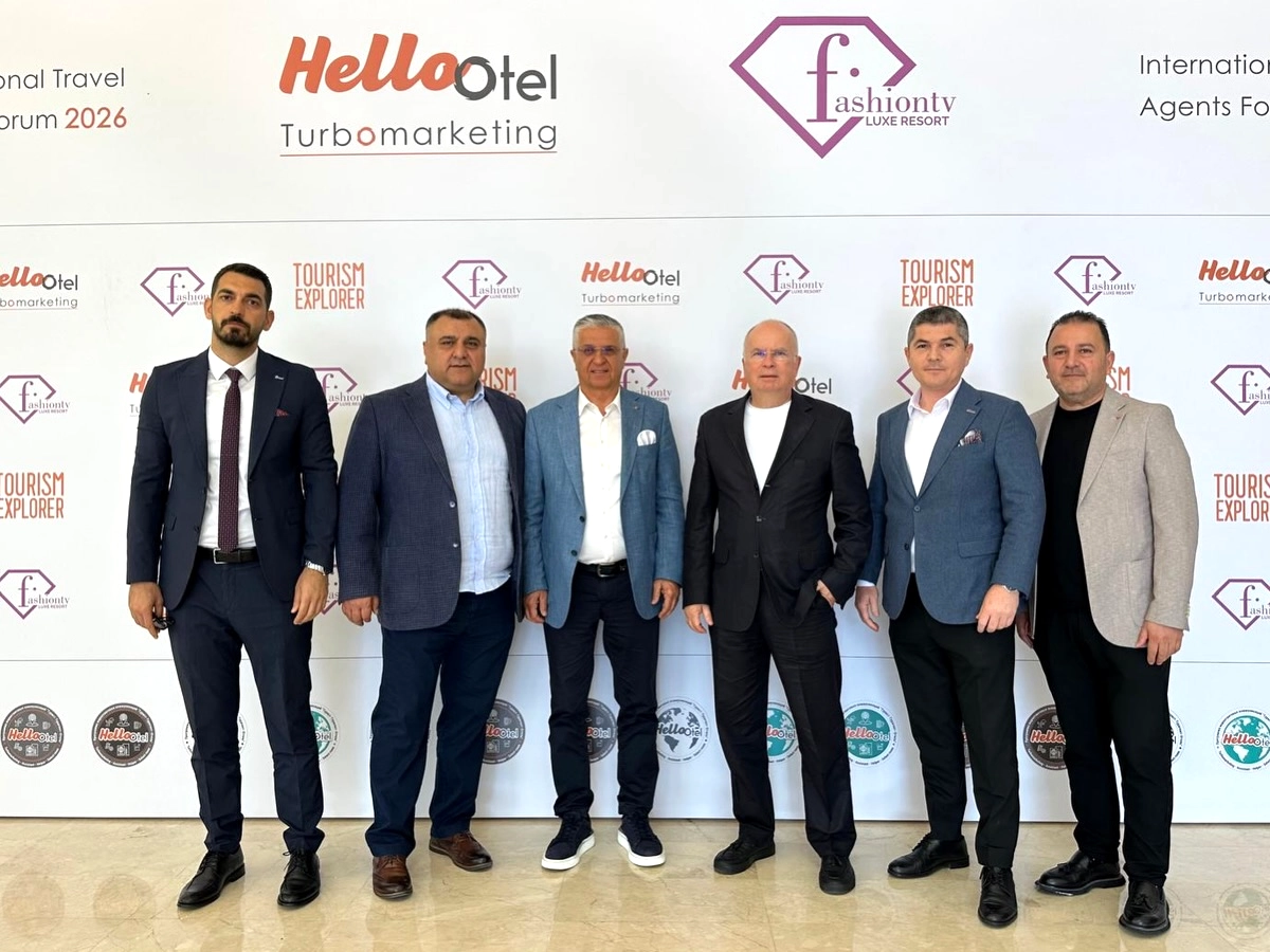 Kemer'de 650 Acente Turizm İçin Buluştu: 3. Acente Forumu Başladı