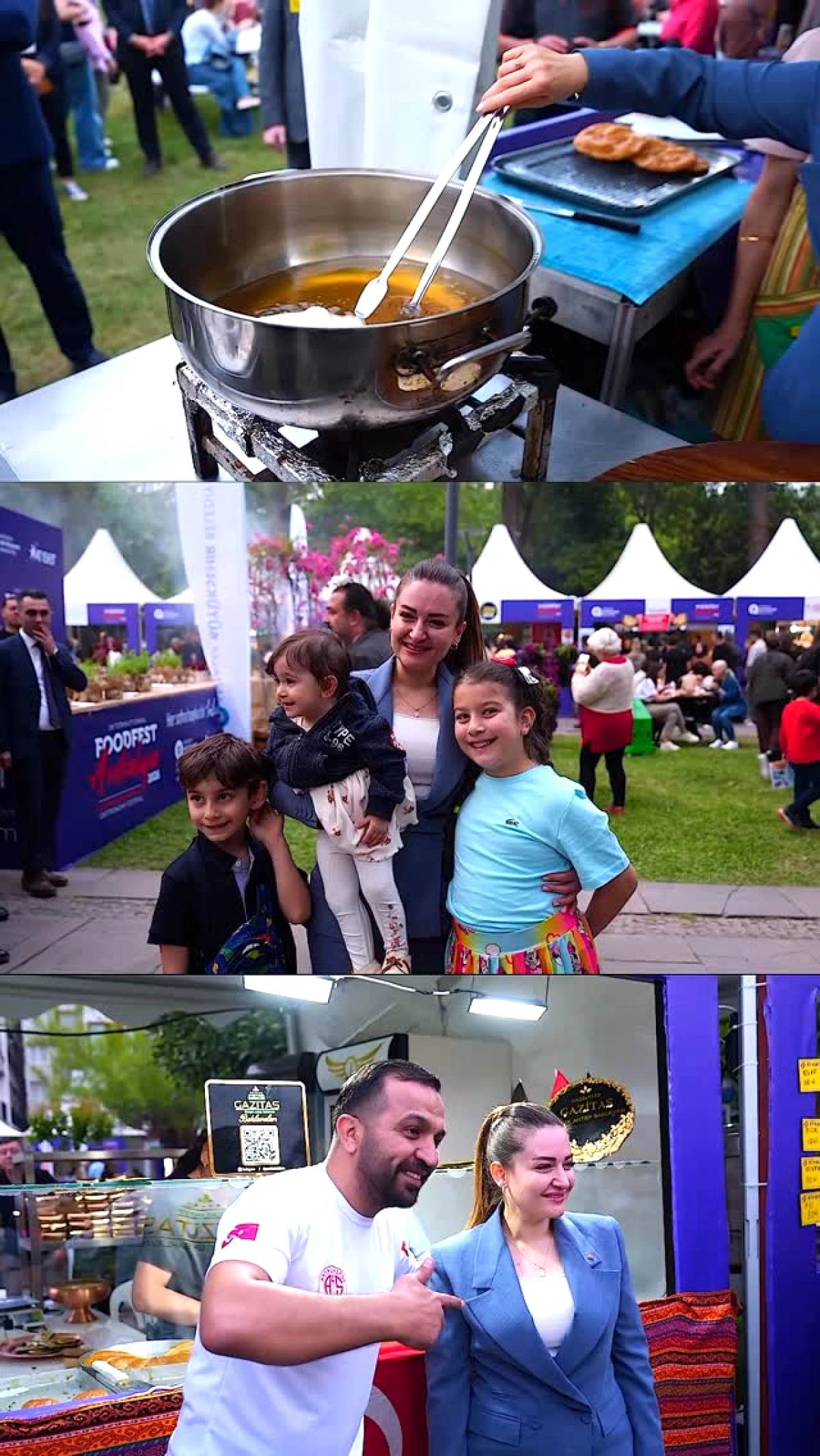 FoodFest Antalya: Her Sofra Başka Bir Hikaye