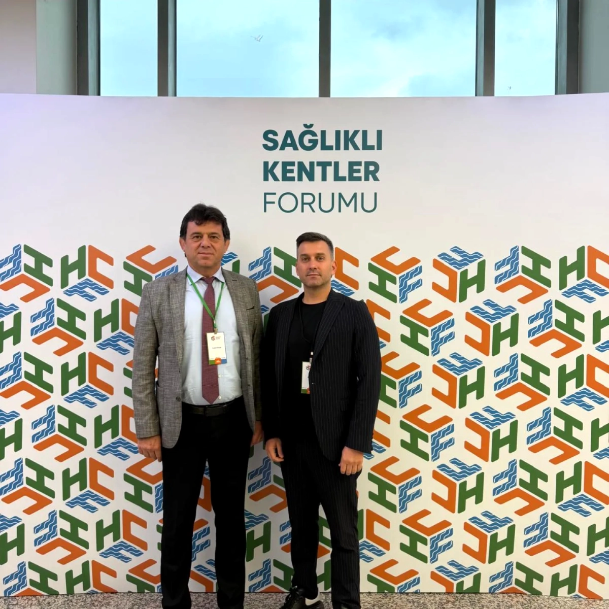 Cimbiti Nohudu, Sağlıklı Şehirler Forumu 2026'da Tanıtıldı