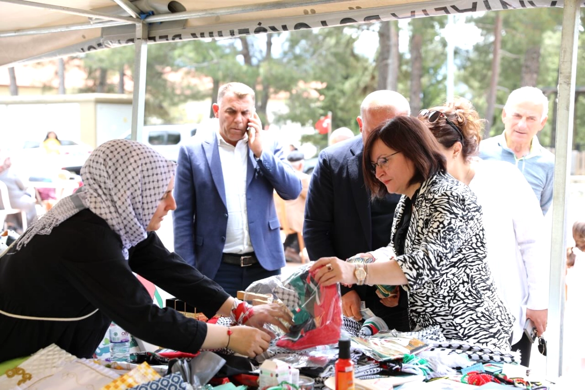 Akseki'de Hayır Kermesine Kurumsal Destek: Belediyeden Teşekkür Mesajı