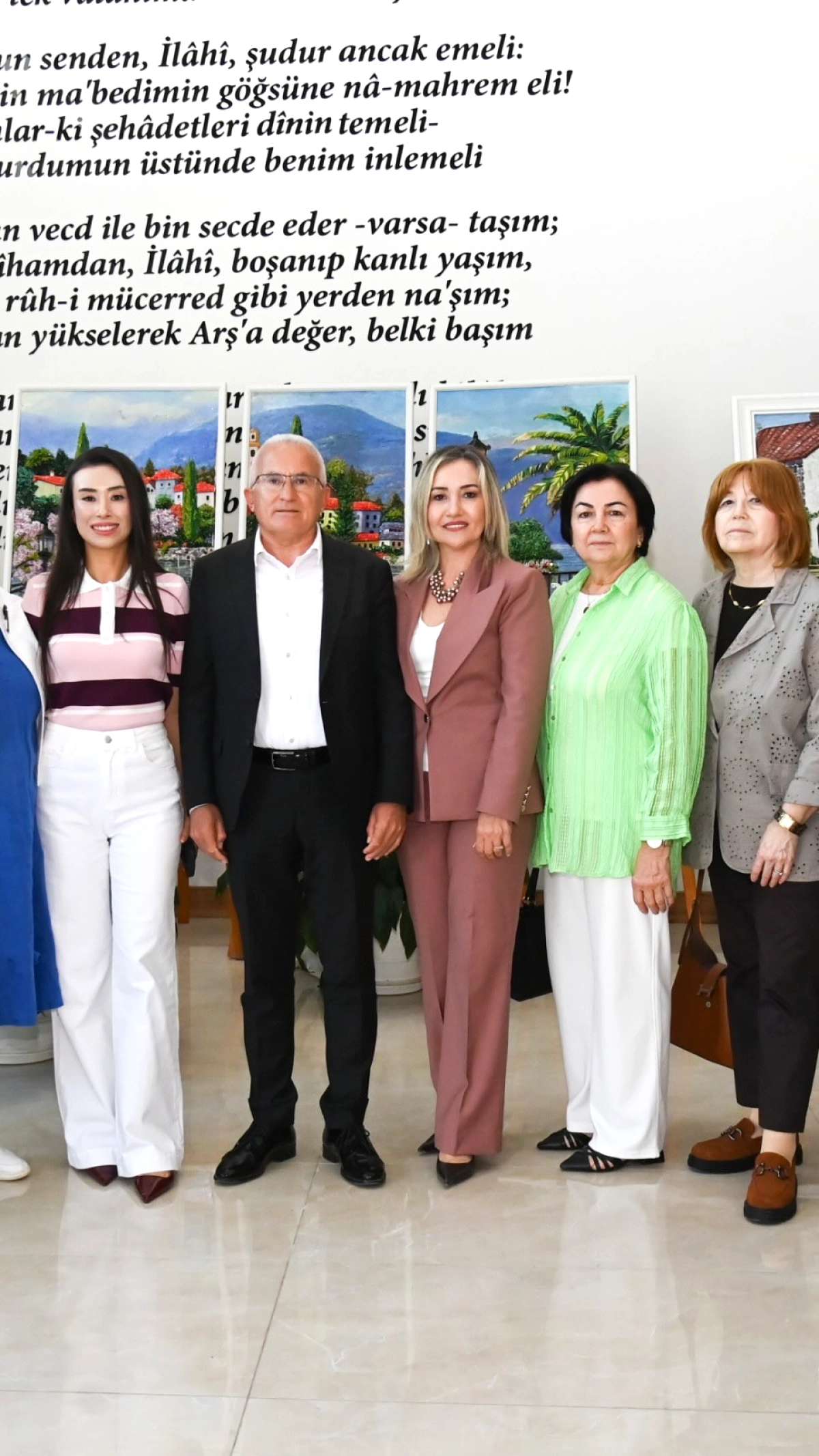 Kumluca'da