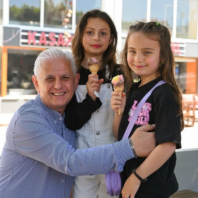 Antalya Demre Belediyesi'nden Umut Dolu Hafta Dileği