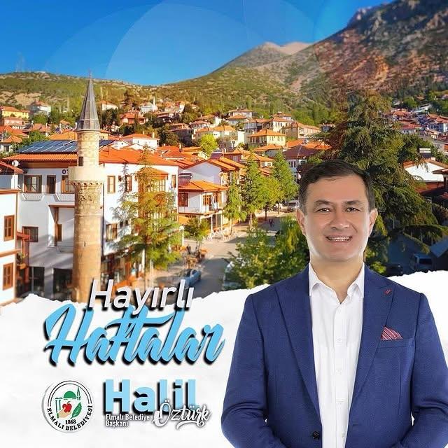 Elmalı'da Yeni Haftaya Umutla Başlangıç