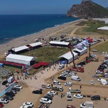 Gazipaşa'da 23 Nisan Coşkusu: Güreş ve Çocuk Şenliği Bir Arada