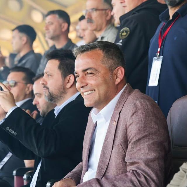 Manavgat Belediyespor, Eskişehirspor'u 10-0 Mağlup Etti