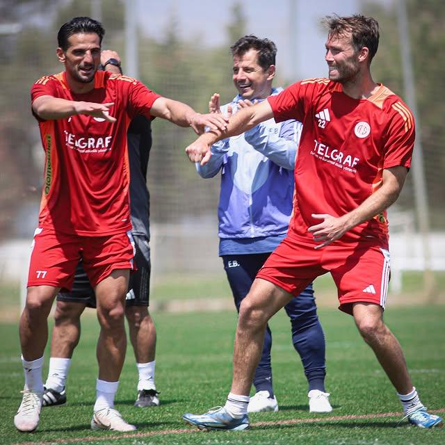 Antalya Spor FK, Sivasspor Maçına Hazırlanıyor