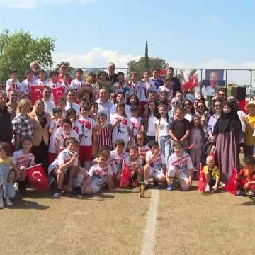 Konyaaltı'nda 23 Nisan Coşkusu: Spor Turnuvaları Sona Erdi