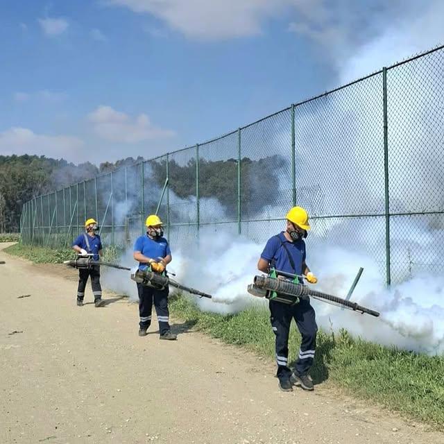 Antalya Aksu'da 23 Nisan Coşkusu: Şenlik Güreş Sahasında!