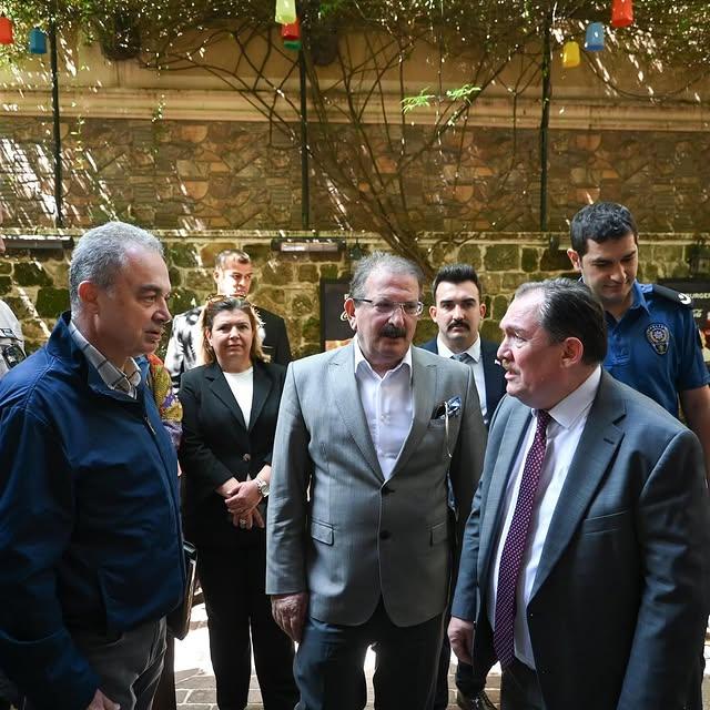 Antalya'da Tütün Denetimleri Devam Ediyor: Kapalı Alanlarda Sigara Yasağına Dikkat!