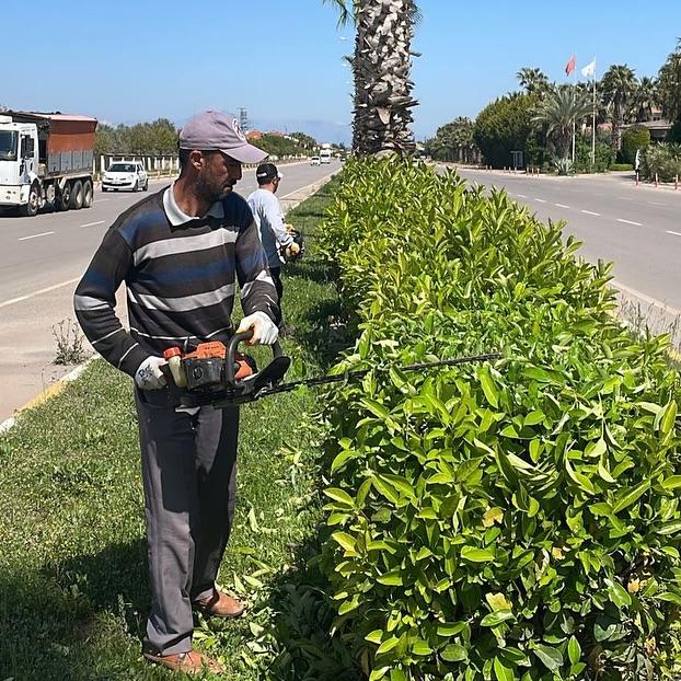 Döşemealtı'nda Yeni Projelerle Daha Yaşanabilir Bir İlçe Hedefi