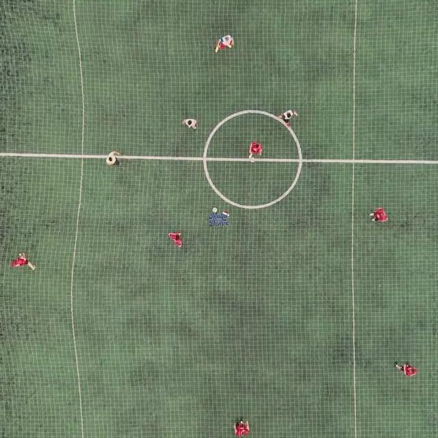 Demre'de Geleneksel Halı Saha Futbol Turnuvası Başladı