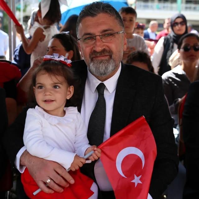 Serik'te 23 Nisan Coşkusu: Geleceğin Teminatı Çocuklar Kutlandı