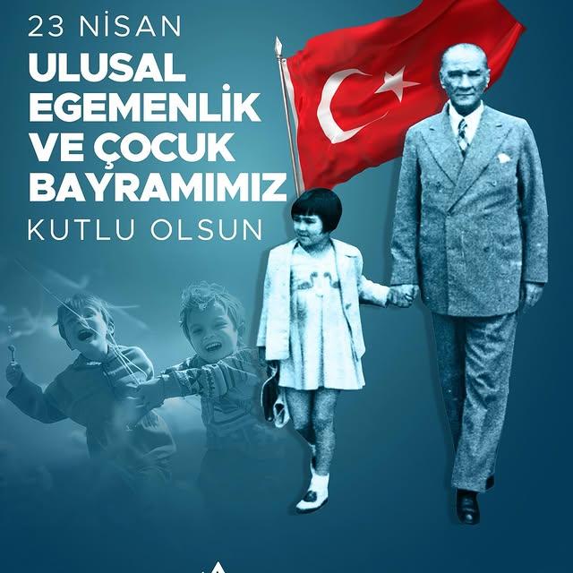 Konyaaltı Belediyesi'nden 23 Nisan Kutlaması ve Eğitimdeki Yatırımlar