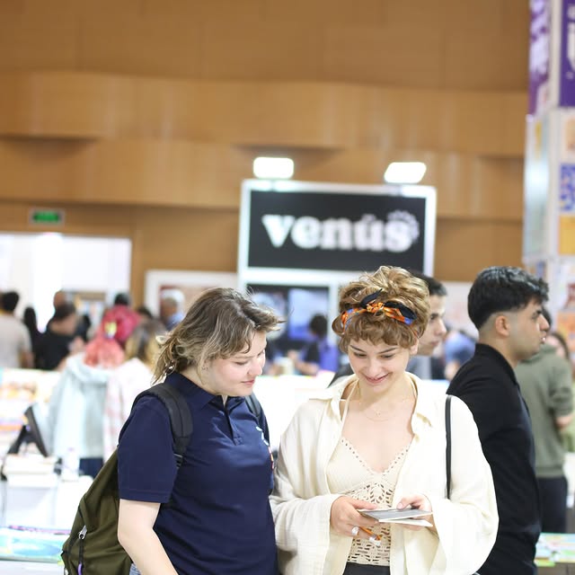 Kepez Kitap Fuarı Okurları Kitaplarla Buluşuyor: Bağları Güçlendiriyor