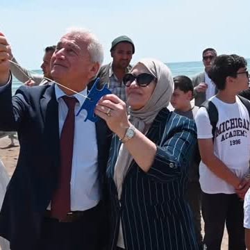 Finike Belediyesi, Çocuklara Mutlu Bir Gelecek Vaat Ediyor
